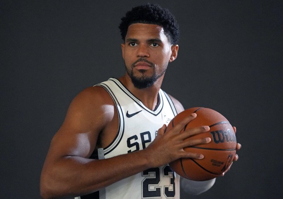 Primeros problemas para los San Antonio Spurs